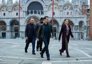 What does the IMF do in the movies?